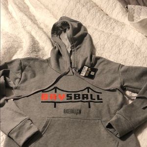 SF Giants “BaysBall” baseball women’s hoodie